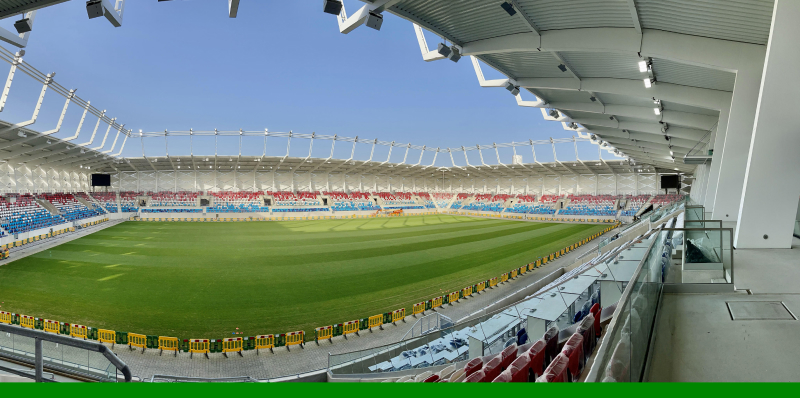 Led Visual Innovation, more than a screen